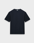 TS 02 Marked Oversized Heavyweight Blueberry