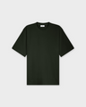 TS 01 Essence Oversized Heavyweight Forest Green 2.0