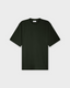TS 01 Essence Oversized Heavyweight Forest Green 2.0
