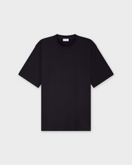 TS 01 Essence Oversized Heavyweight Black 2.0