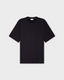 TS 01 Essence Oversized Heavyweight Black 2.0