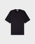 TS 01 Essence Oversized Heavyweight Black 2.0