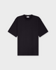 TS 01 Essence Oversized Heavyweight Black 2.0