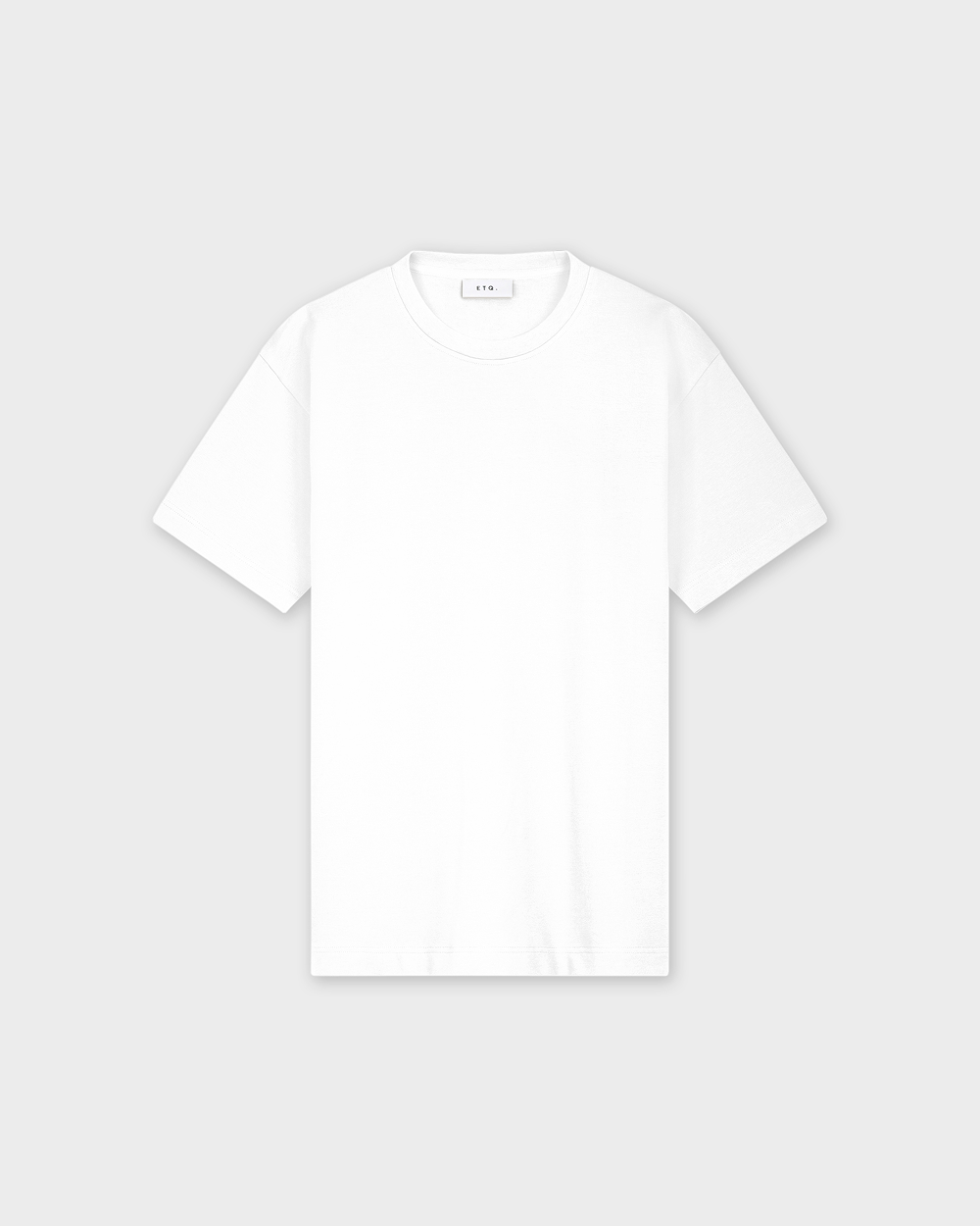TS 01 Essence Regular Heavyweight White 2.0