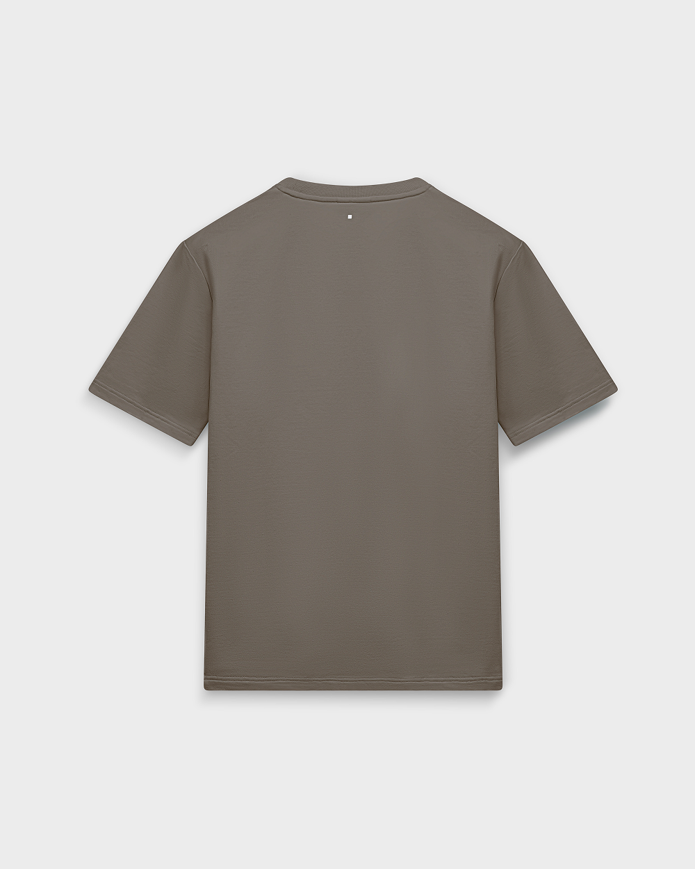 TS 02 Marked Oversized Heavyweight Desert Taupe