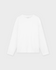 TS 03 Essence Long Sleeve White