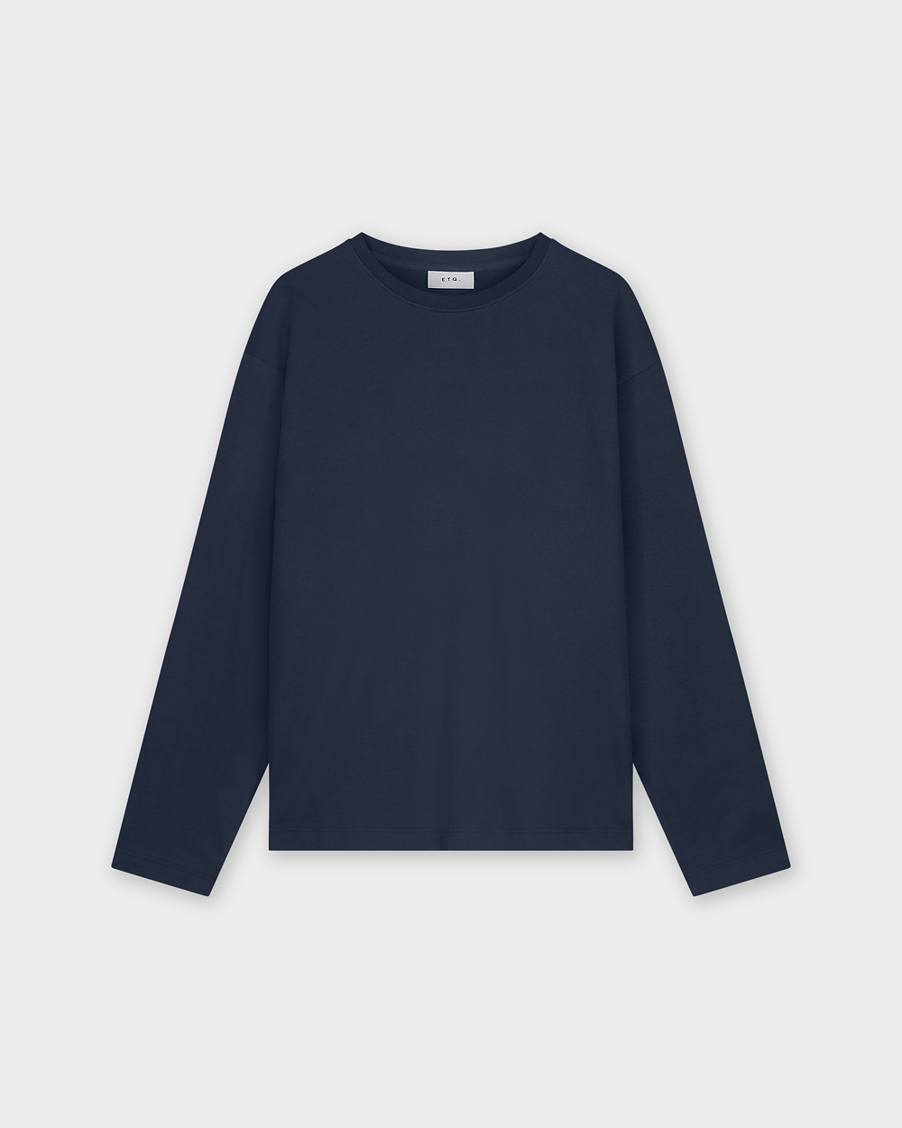 TS 03 Essence Long Sleeve Blueberry