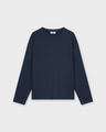 TS 03 Essence Long Sleeve Blueberry