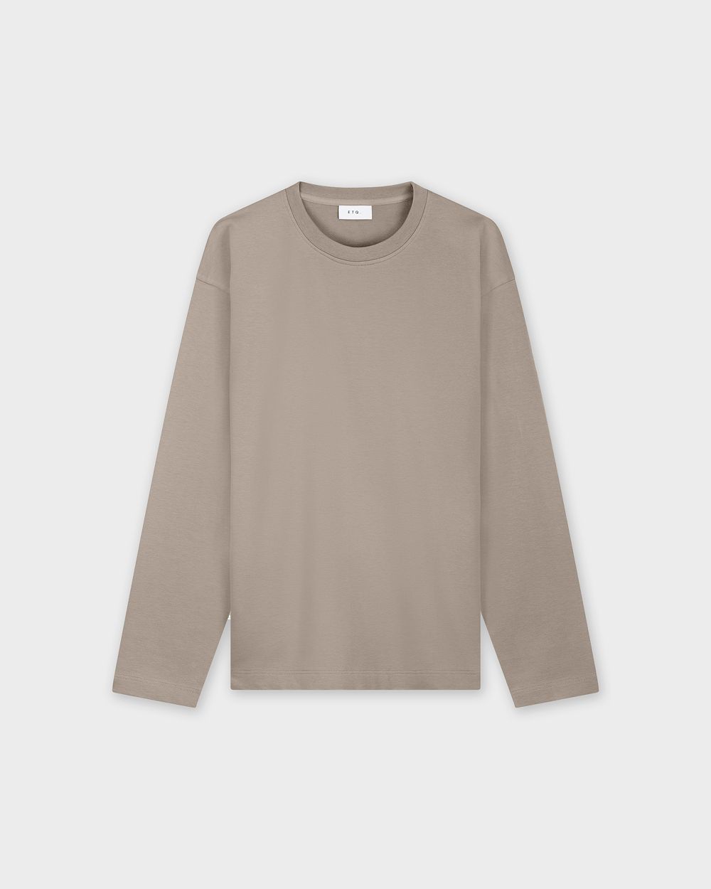 TS 03 Essence Long Sleeve Desert Taupe