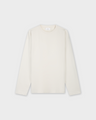 TS 03 Essence Long Sleeve Off-White