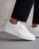 LT 03 Premium Nappa White