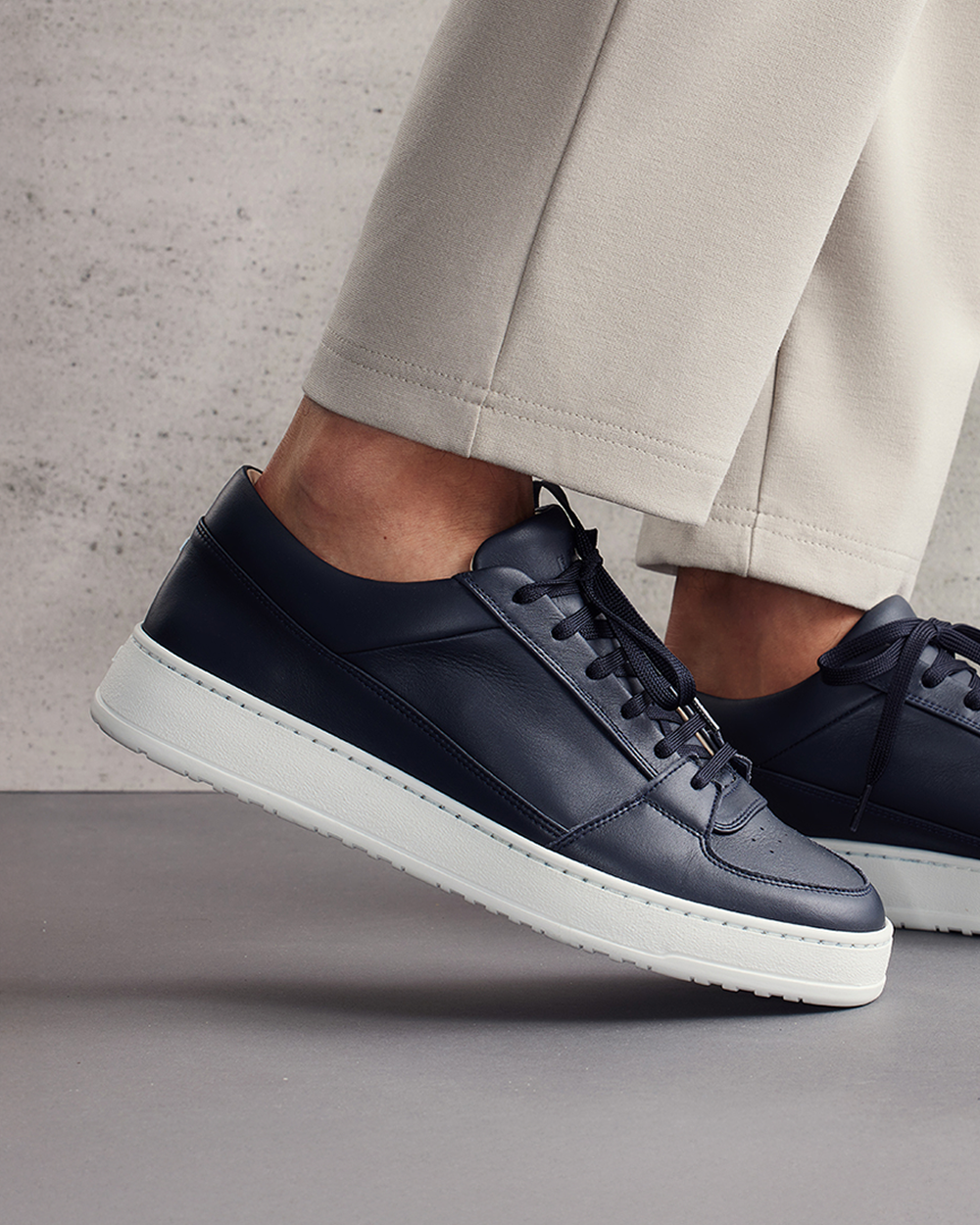 LT 03 Premium Nappa Blueberry