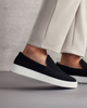 LS 01 Suede Jet Black