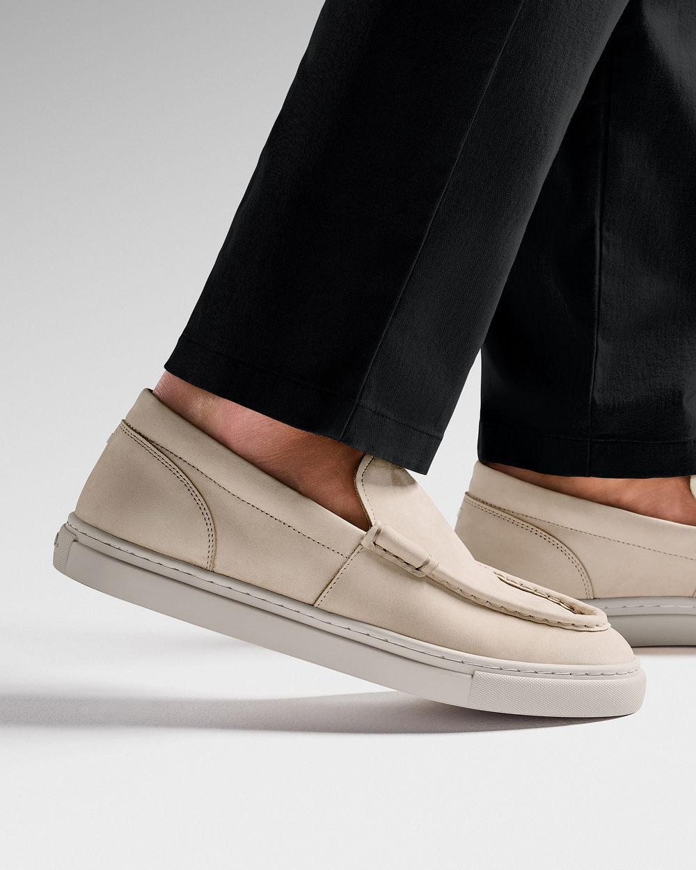 LS 04 Nubuck Sand