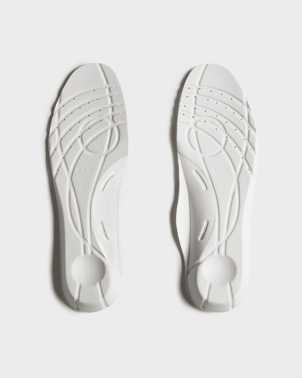 Memory foam insoles ETQ Amsterdam