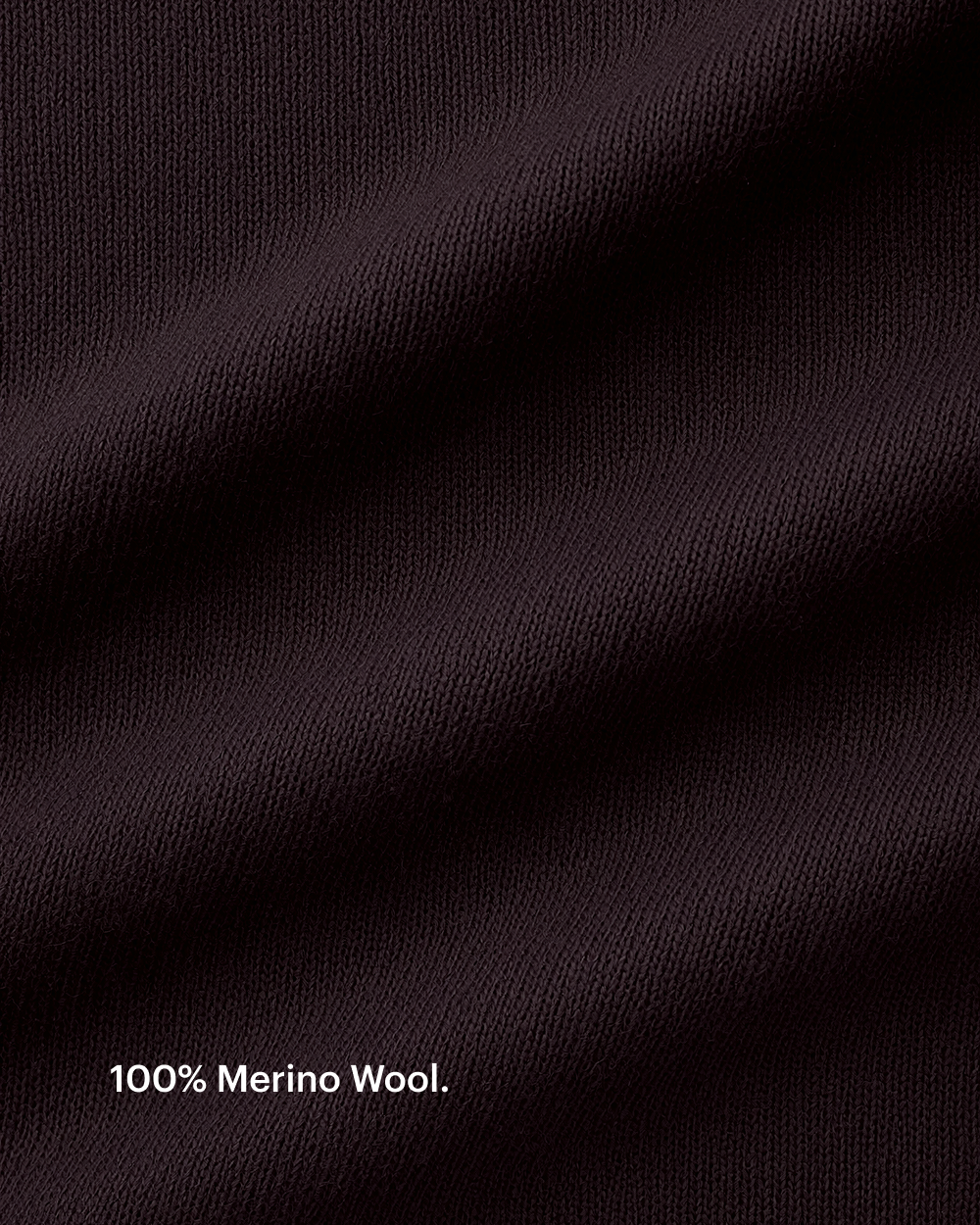 SW 06 Tailored Turtleneck Dark Fig