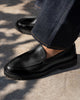 MC 01 Full Grain All Black