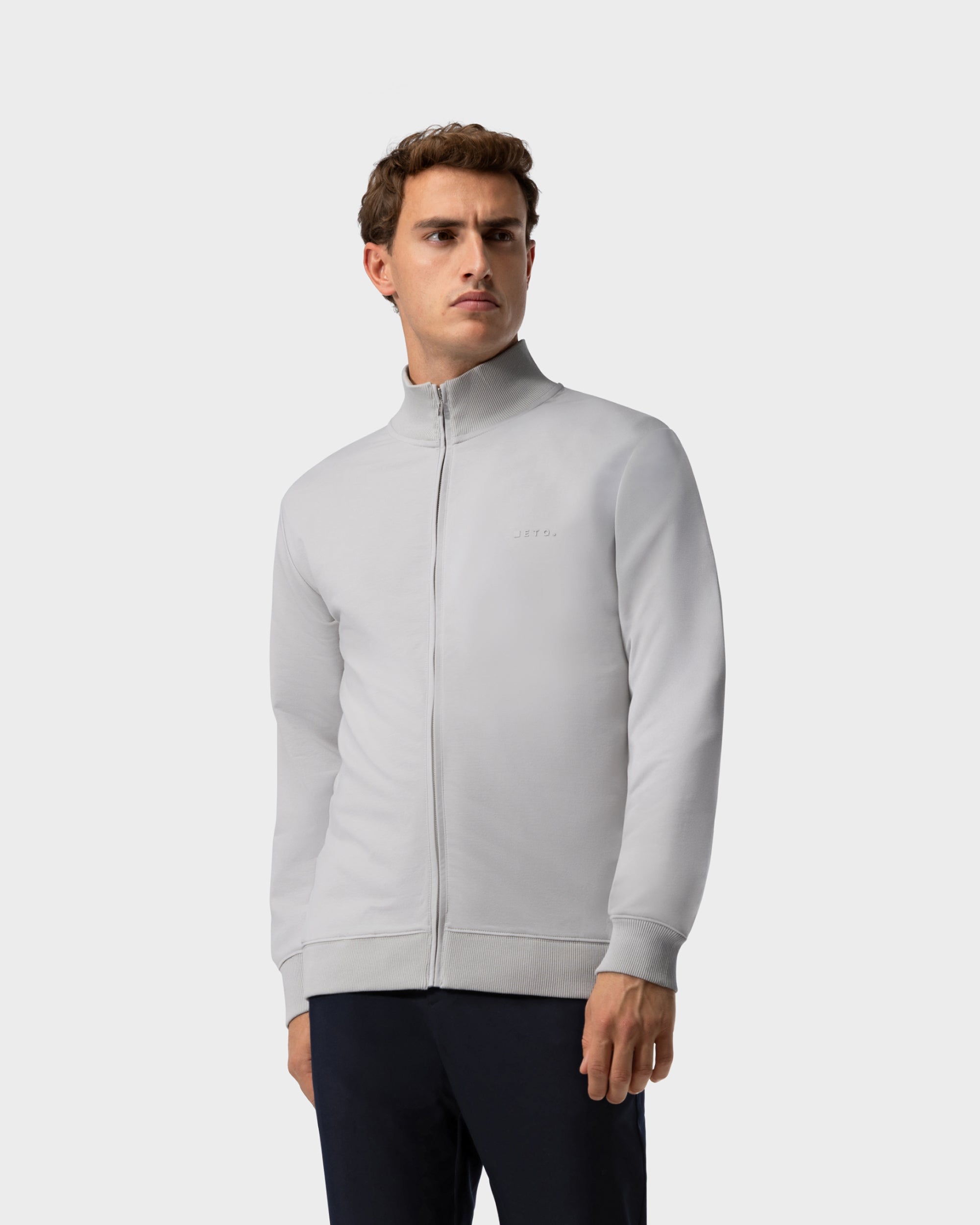 ZS 03 Marked Cement Grey