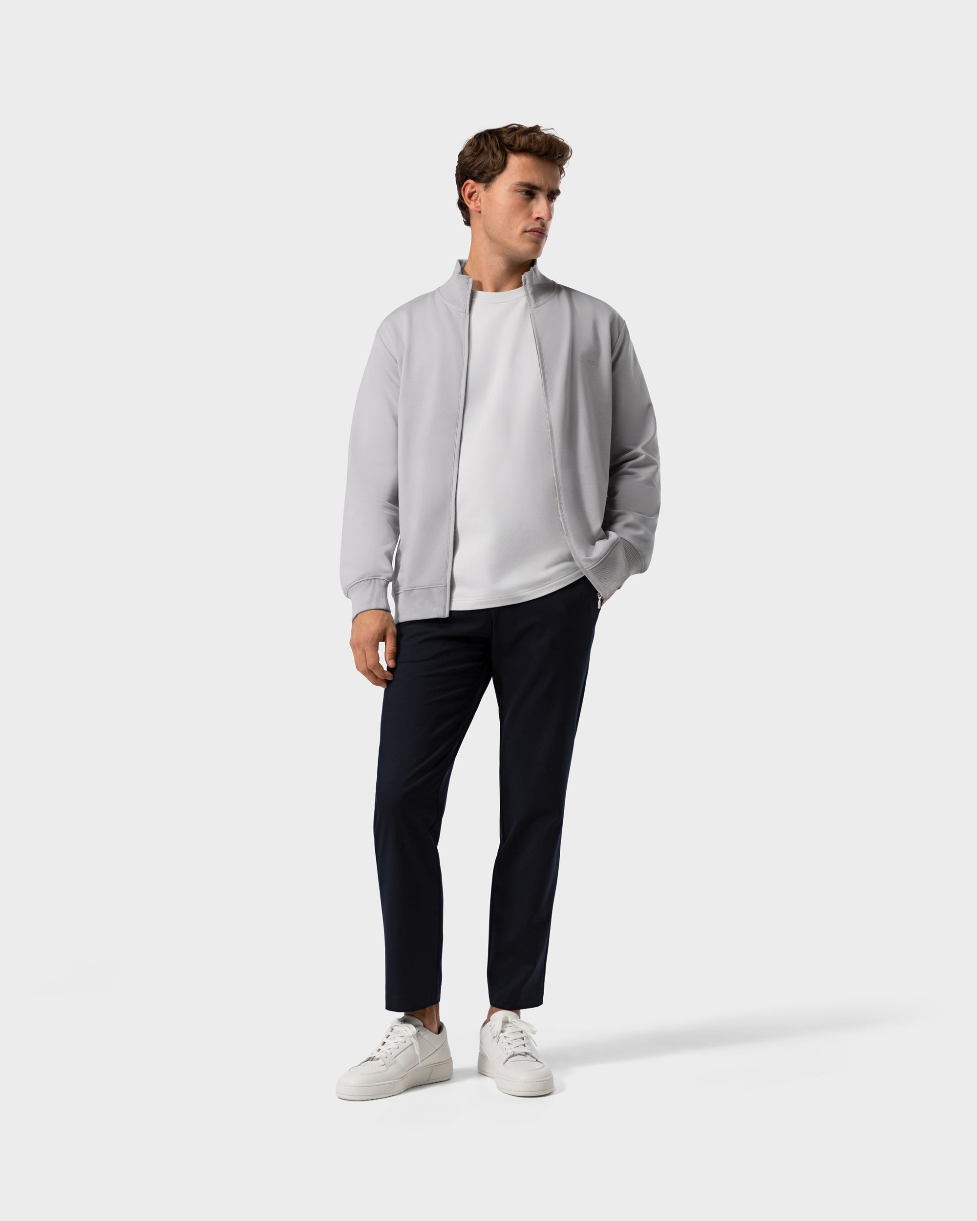 ZS 03 Marked Cement Grey