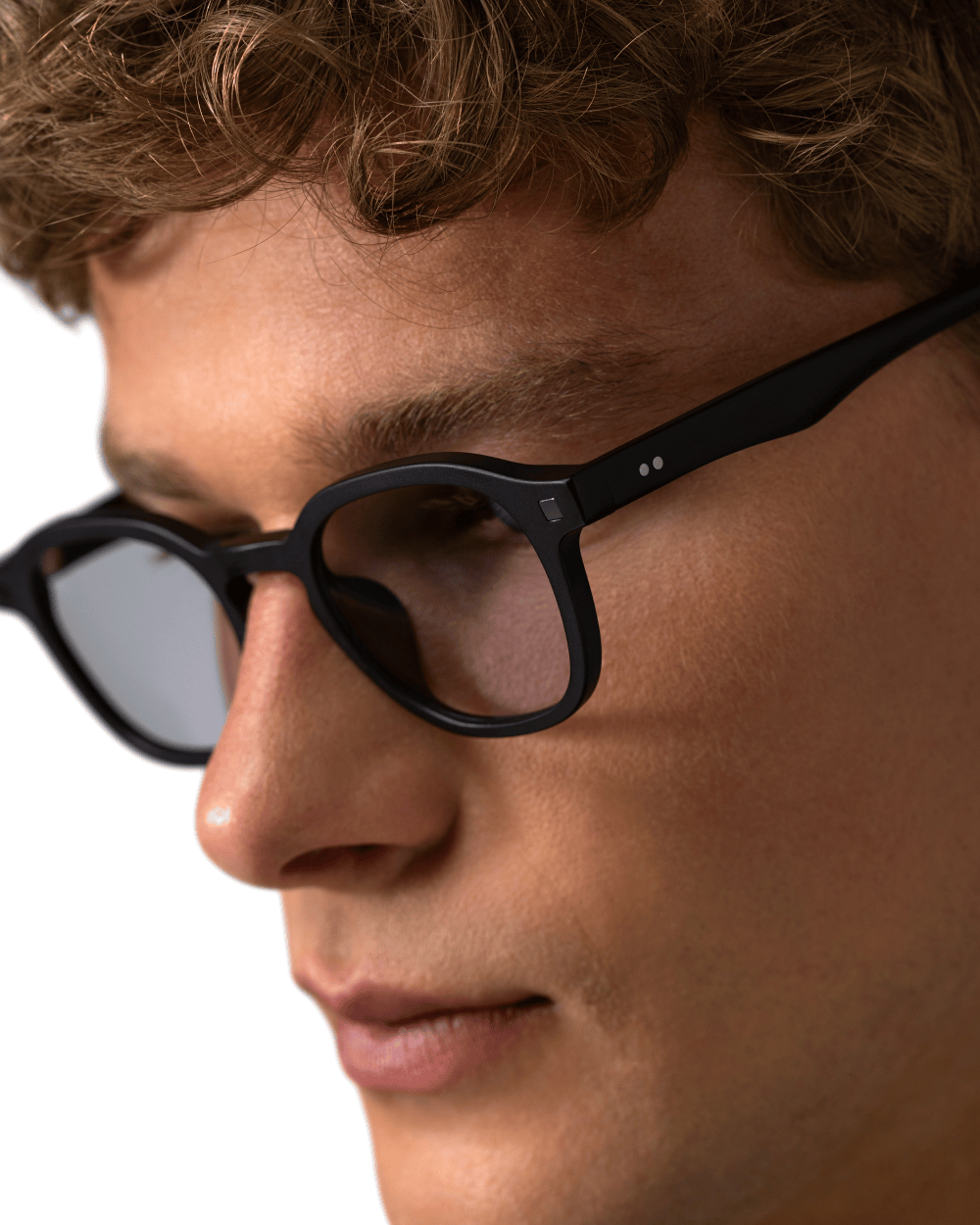 GL 01 Lense x ETQ Matte Black