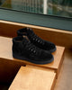 HB 01 Suede All Black