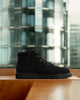HB 01 Suede All Black