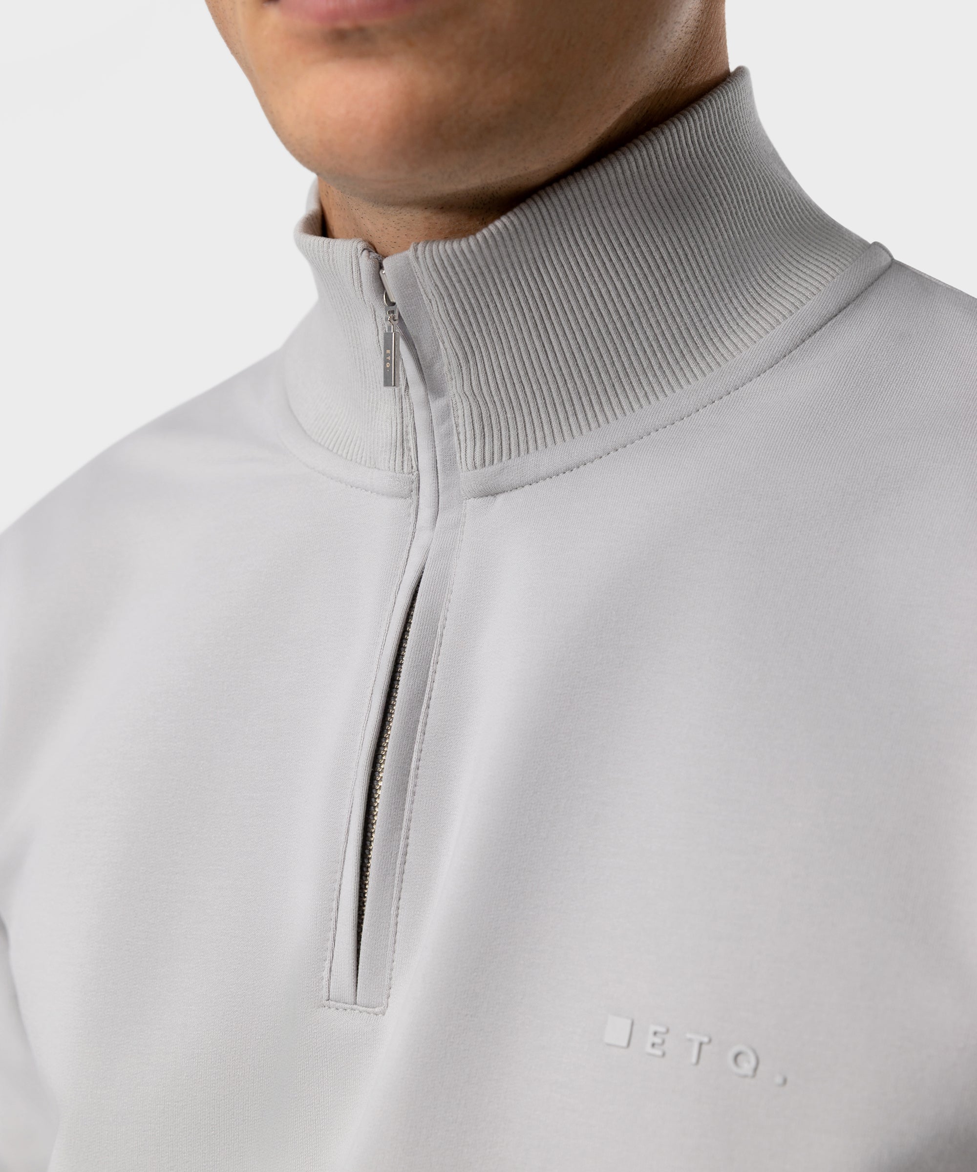 SW 03 Marked Half Zip 5-Pack