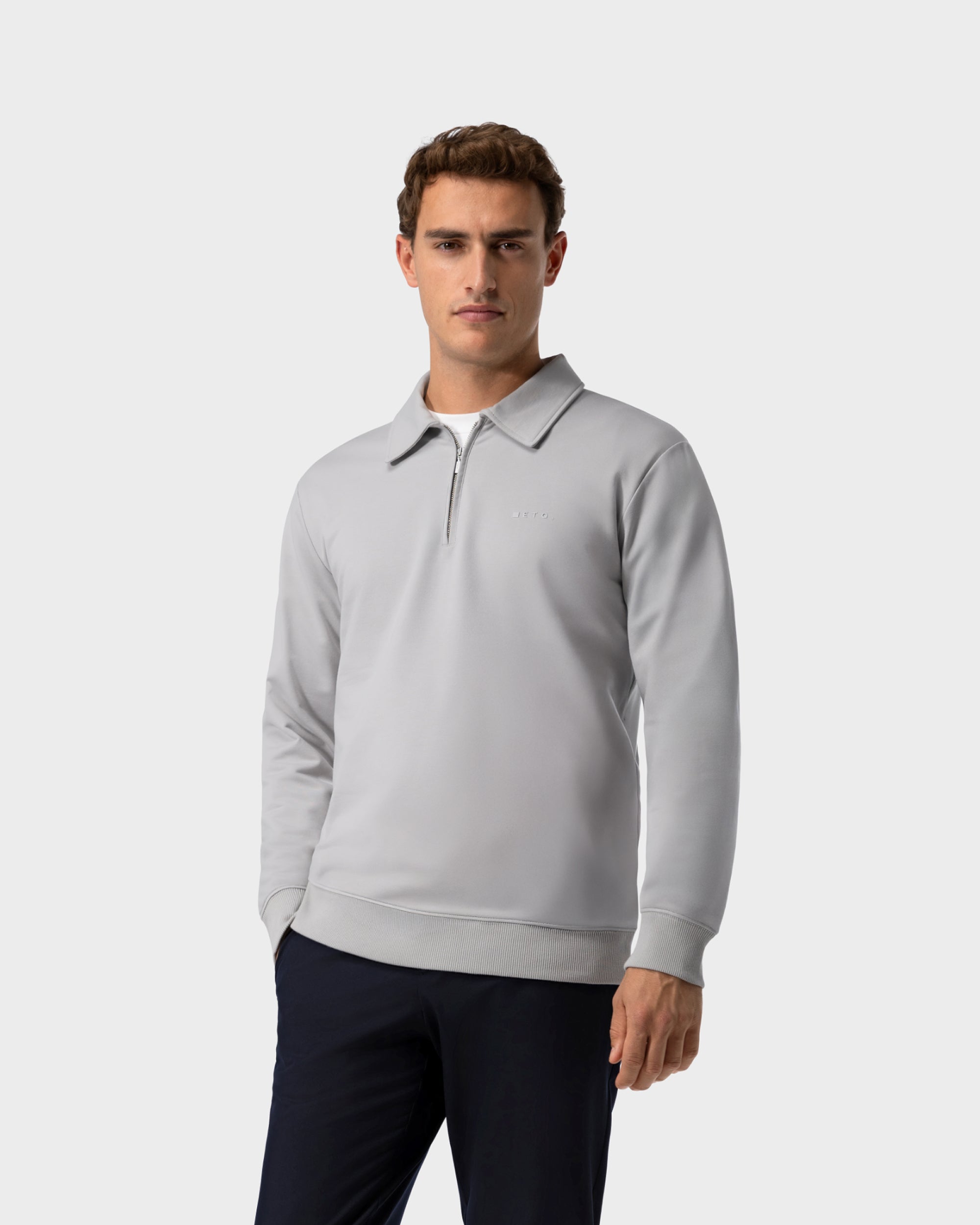 SW 02 Marked Half Zip 2.0 5-Pack