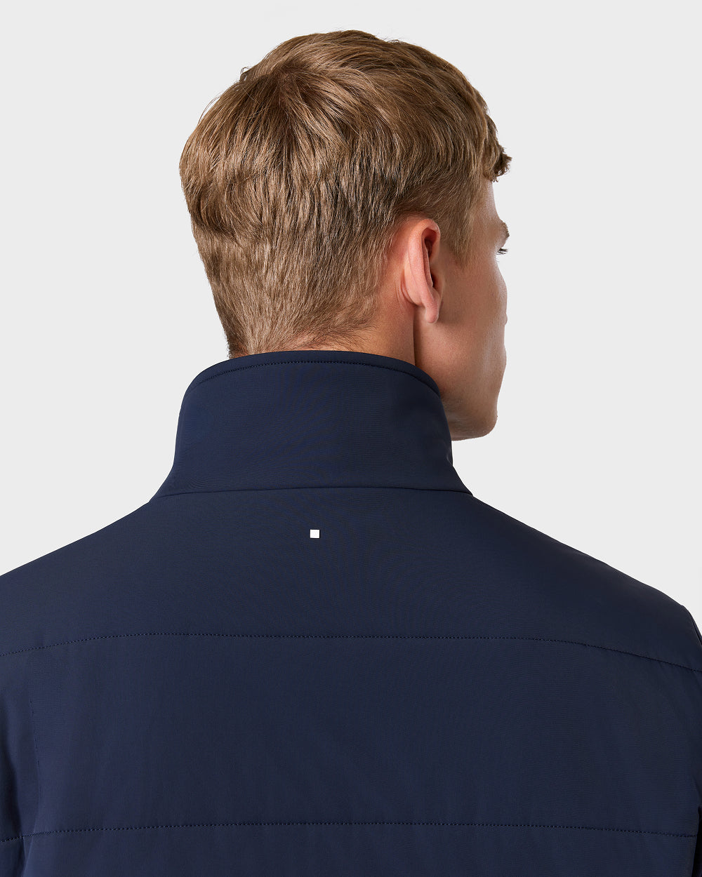 JC 05 Hybrid Blouson Blueberry