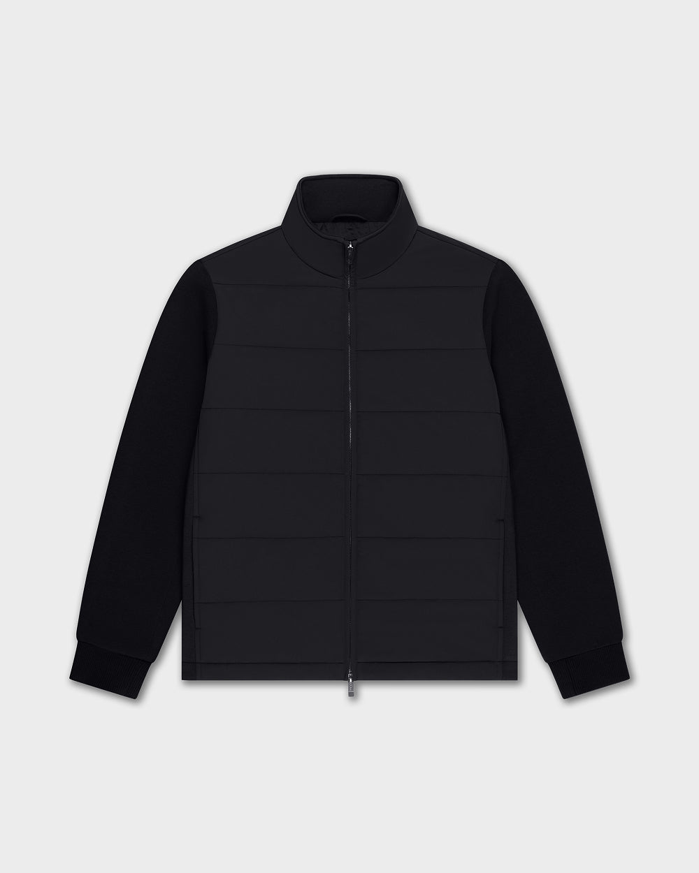 JC 05 Hybrid Blouson Black