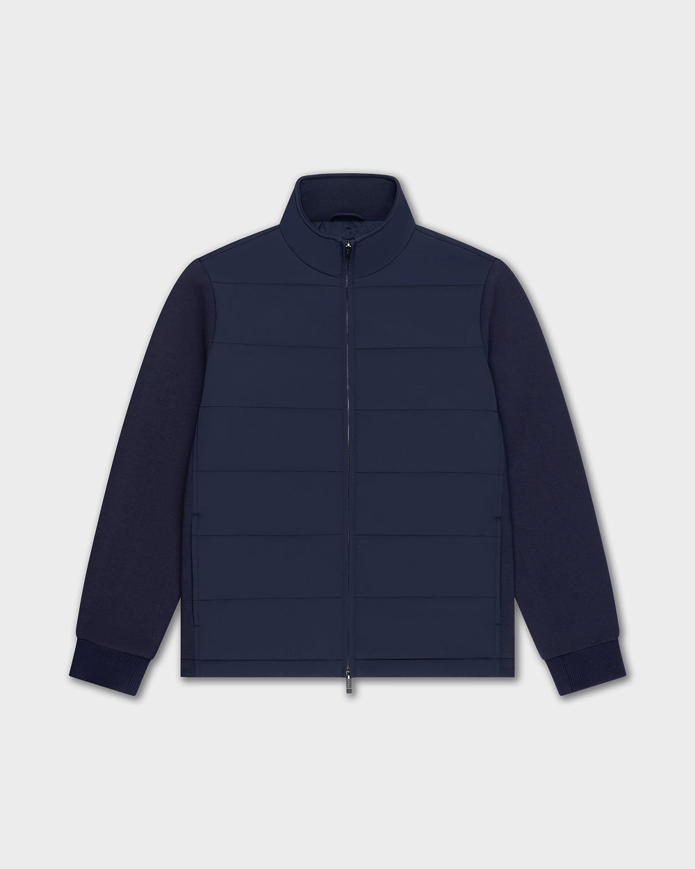 JC 05 Hybrid Blouson Blueberry