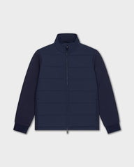 JC 05 Hybrid Blouson Blueberry
