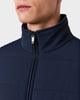 JC 05 Hybrid Blouson Blueberry