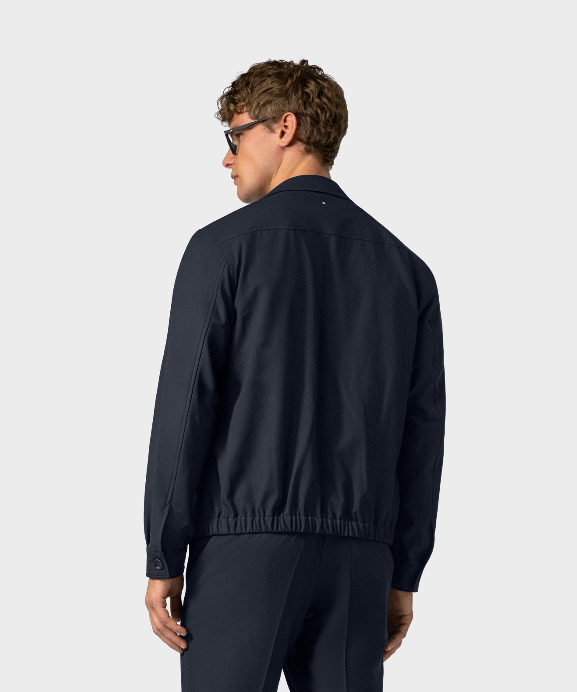 JC 01 & TP 02 Essence Suit Blueberry