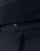 TP 02 Essence Blueberry – travel trousers in blue Traveller Weave, photo 4