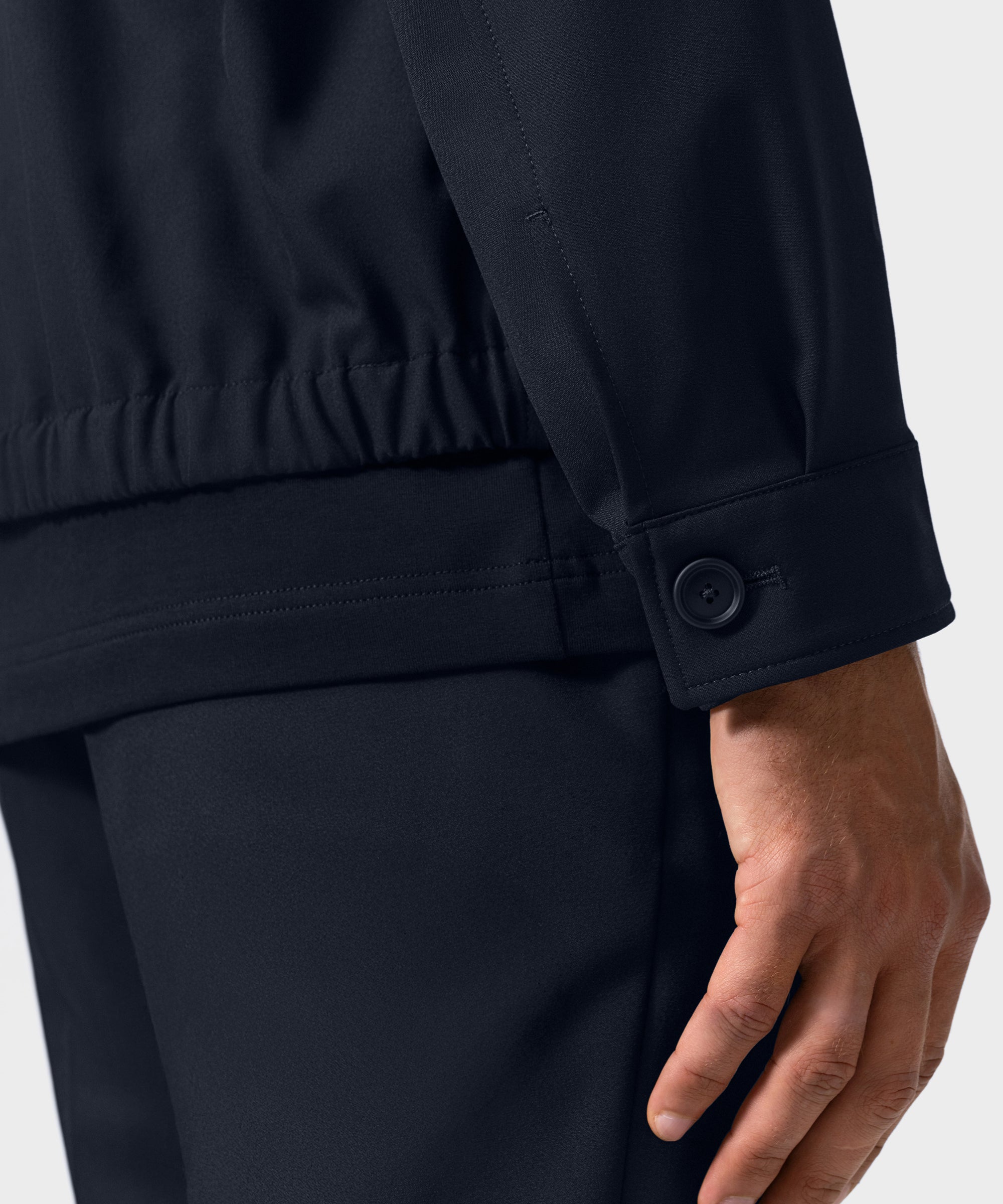 JC 01 & TP 02 Essence Suit Blueberry