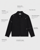 JC 03 Wool Black