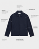 JC 03 Wool Blueberry