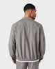 JC 01 Essence Ash Grey – overshirt jacket in grey Traveller Weave