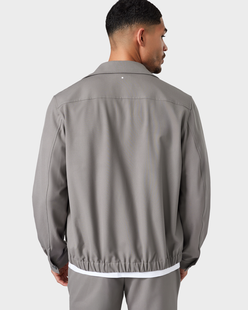 Essence Suit Ash Grey