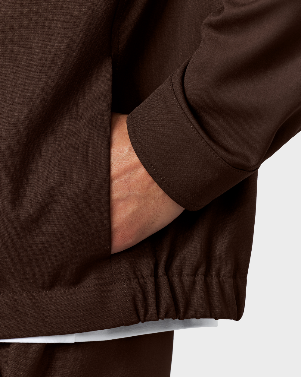 Essence Suit Chocolate