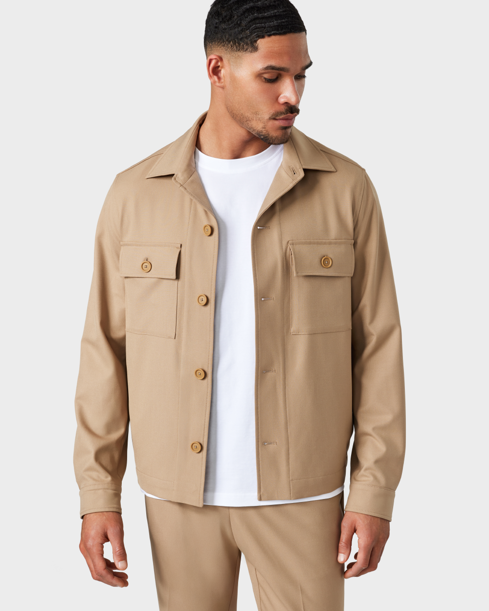 Essence Suit Sahara Sand