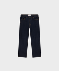 JD 01 Straight Indigo