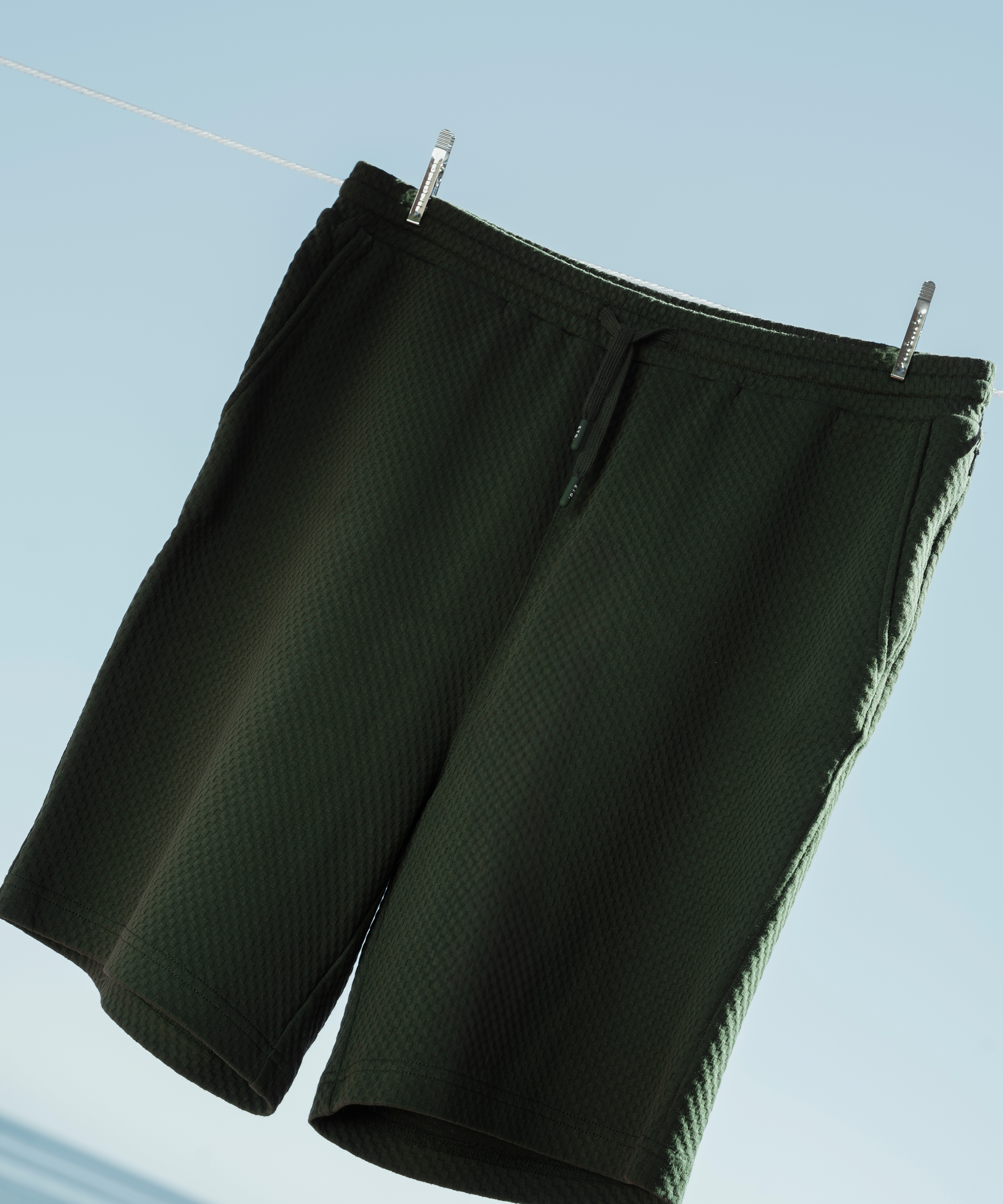 ST 02 Jacquard Forest Green