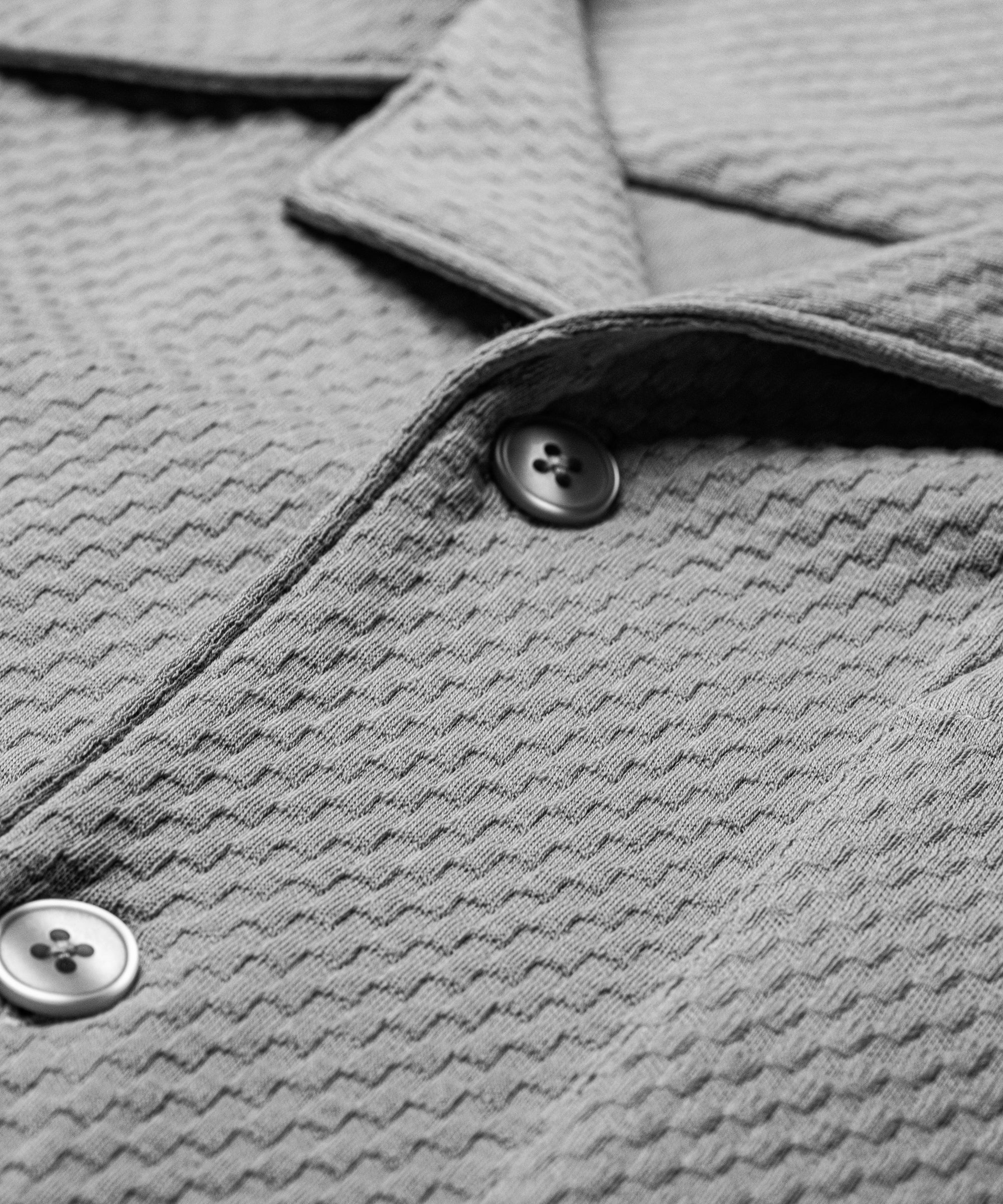 Jacquard Forest Green Set