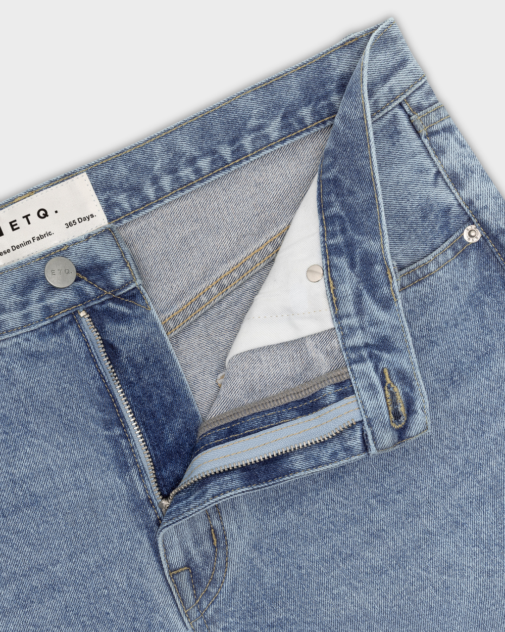 JD 01 Straight Daylight Blue