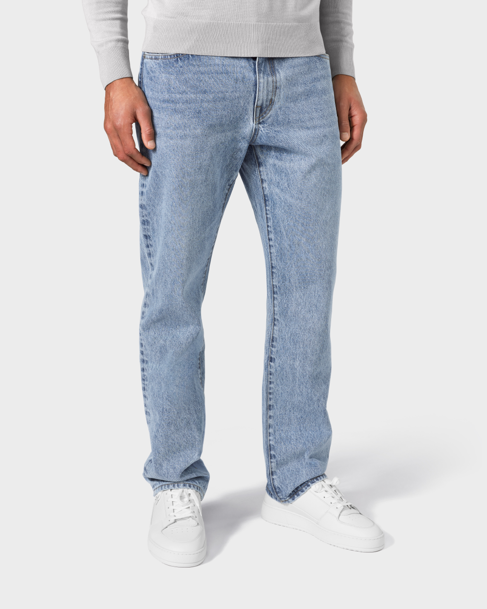 JD 01 Straight Daylight Blue
