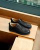 LB 01 Full Grain All Black