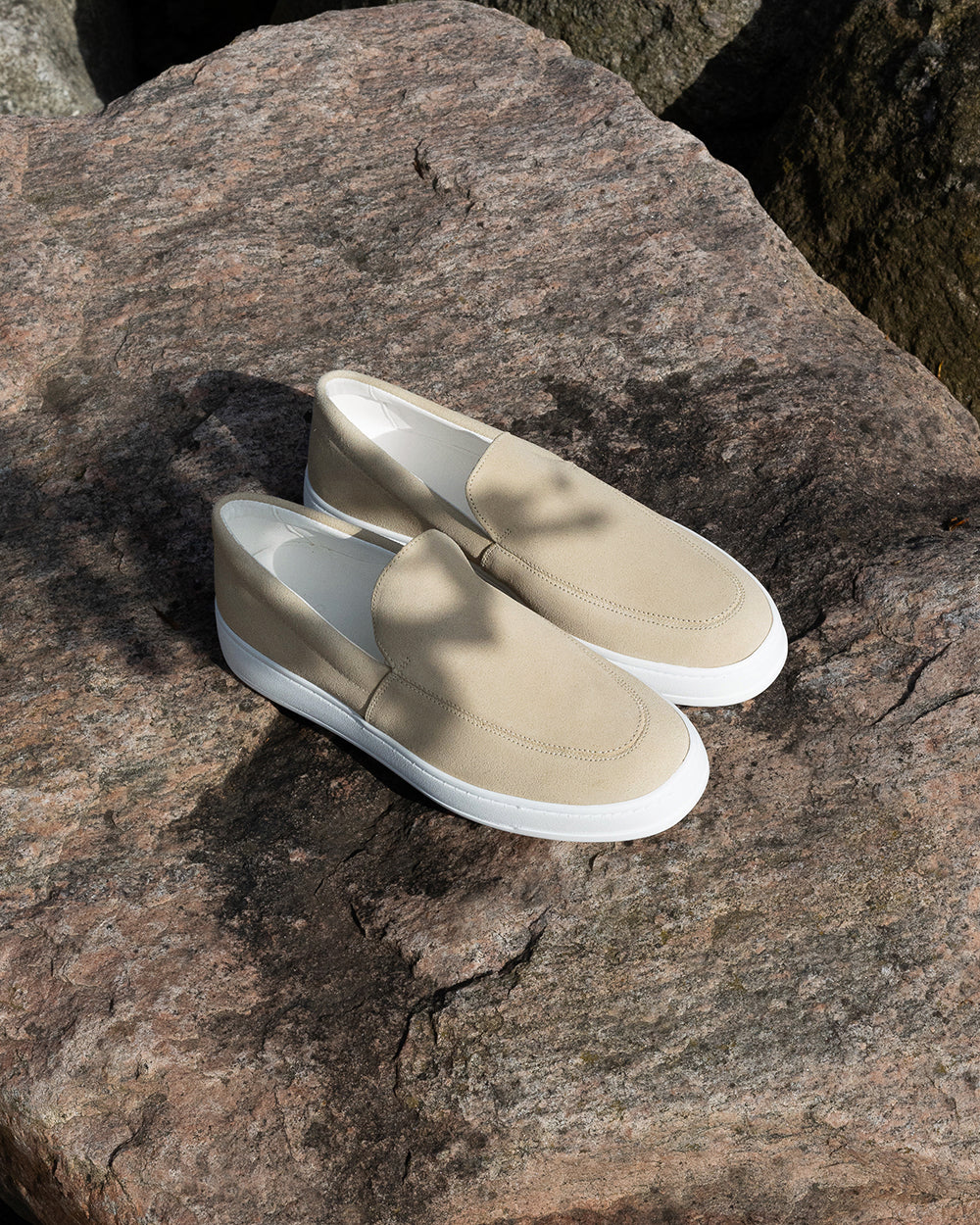 LS 01 Suede Sand
