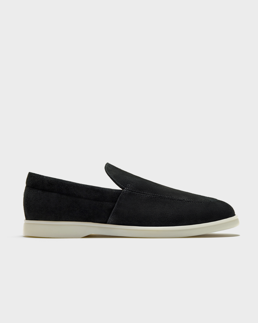 LS 03 Suede Jet Black